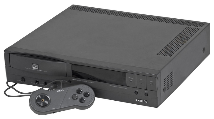 Philips CDI 910 (американская версия CDI 205)