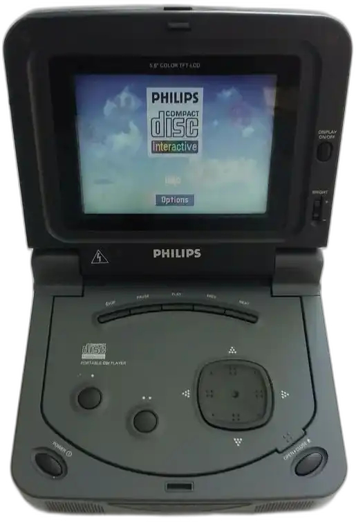 LG Philips CD-i 370 Console