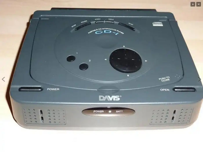 LG/Goldstar GPI-1100M Console