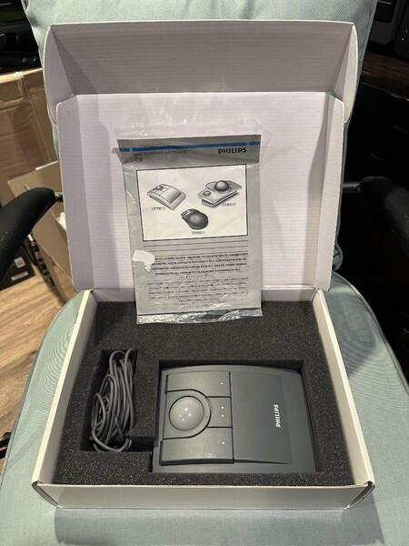 CD-i Trackball