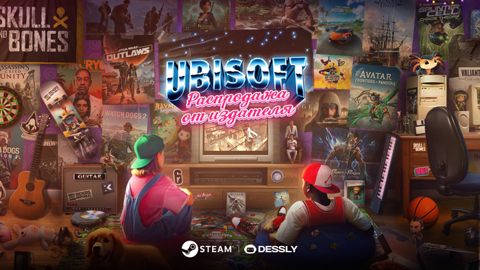  Steam    Ubisoft   , Steam,  , , , RUTUBE, Ubisoft, , ,  , 