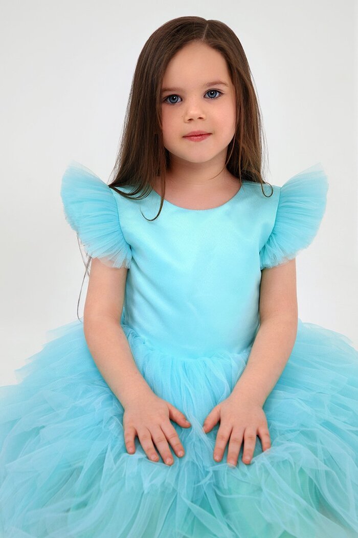 Маленькая Саша