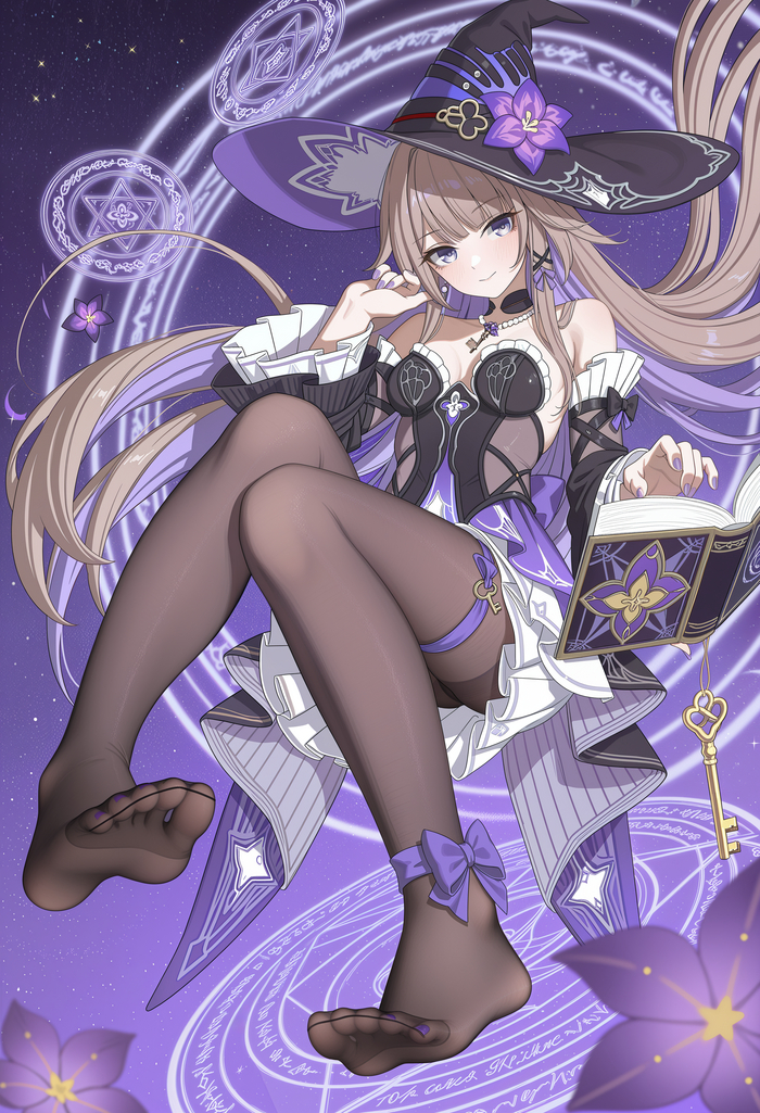 The Herta Anime Art, , , , Honkai: Star Rail, The Herta (Honkai: Star Rail),  , 
