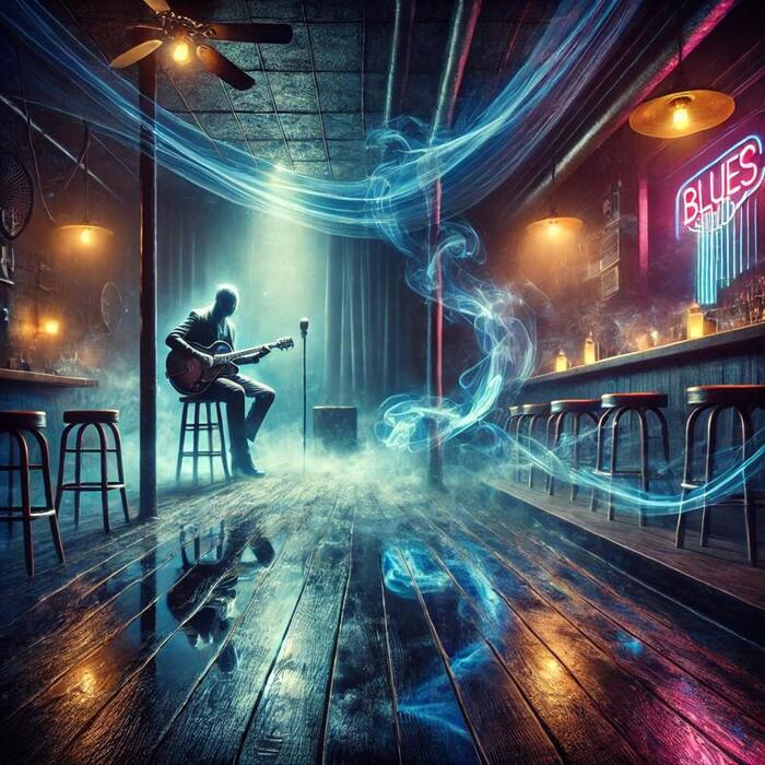 Ищу забытый блюз: таинственная группа 90-х с бархатным и очень низким вокалом