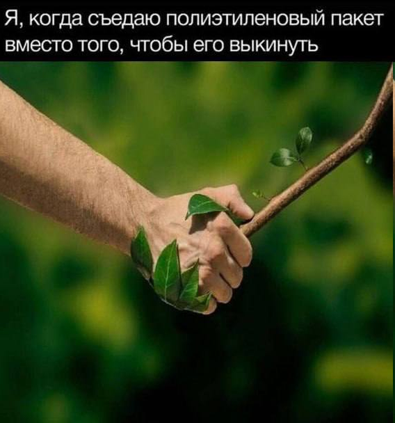 Экологично