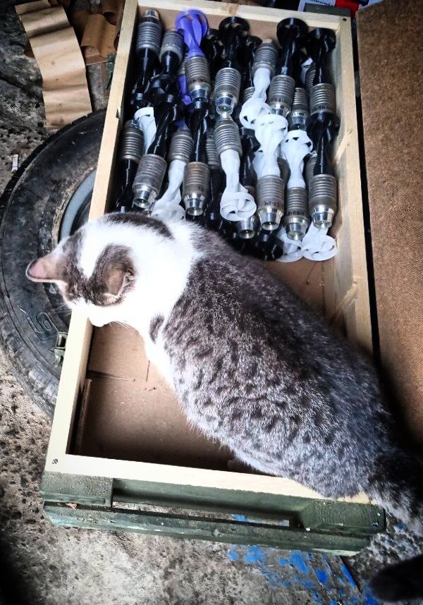 Позывной «Чепух». Херсонское направление.