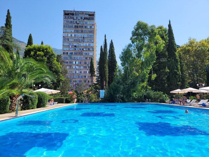 ТОП-10 отелей и гостиниц в Гагре – рейтинг лучших Отель, Рейтинг, Длиннопост