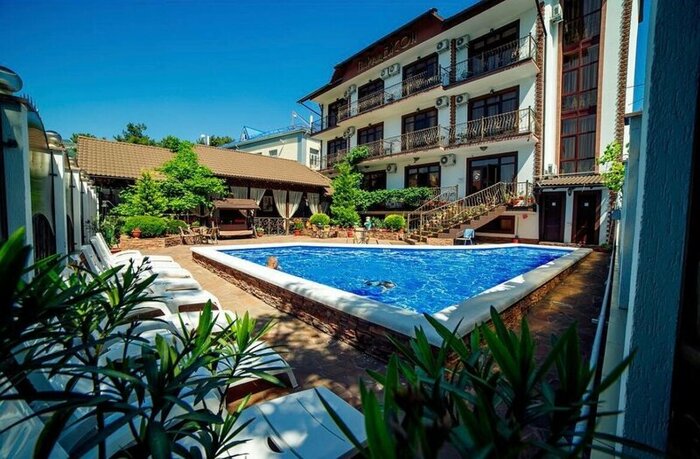 ТОП-10 отелей и гостиниц в Геленджике – рейтинг лучших Отель, Рейтинг, Длиннопост