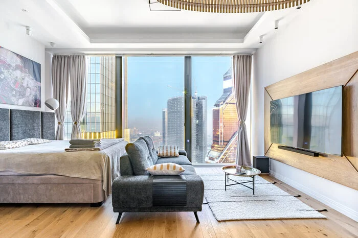 TOP-10 hotels near Moscow-City metro station in Moscow — rating of the best - Hotel, Rating, Relaxation, Tourism, Longpost