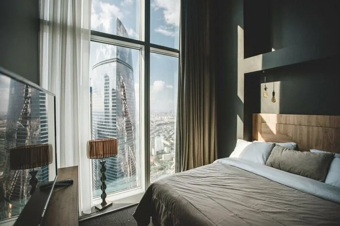 TOP-10 hotels near Moscow-City metro station in Moscow — rating of the best - Hotel, Rating, Relaxation, Tourism, Longpost