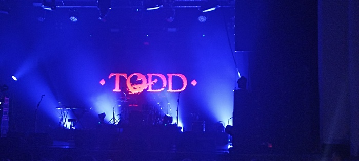 Сходил на TODD!!!