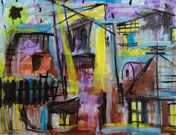 "Распутица" х/а 70/90