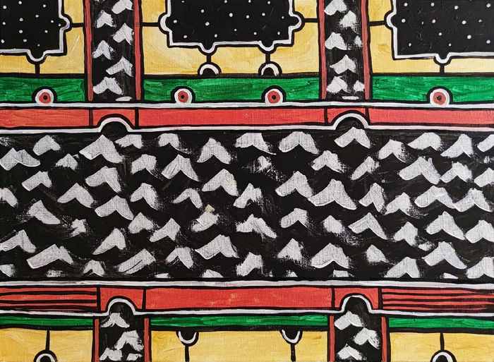 "Питерская" х/а 55/75