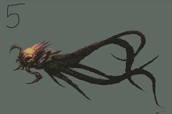 5.    Starcraft 2.   - Corruptor.