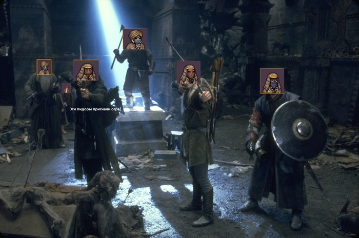 Dwarf fortress