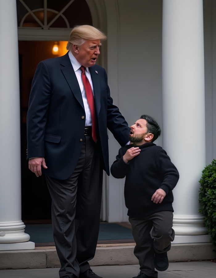 Вот, иди, и подумай!