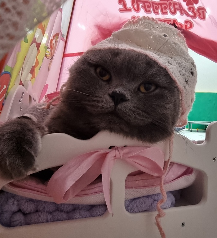 Мама велела спать. Что ж, спокойной ночи