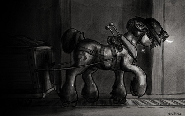 45    My Little Pony, Original Character, Reddthebat