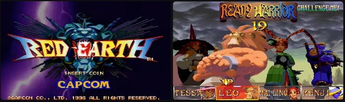 Red Earth -   , Fighting, , , 
