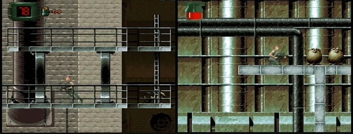 Alien 3 - SNES Game … - Игровые обзоры, Шутер, Чужой, Игры, Длиннопост