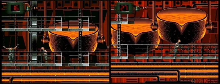 Alien 3 - SNES Game … - Игровые обзоры, Шутер, Чужой, Игры, Длиннопост