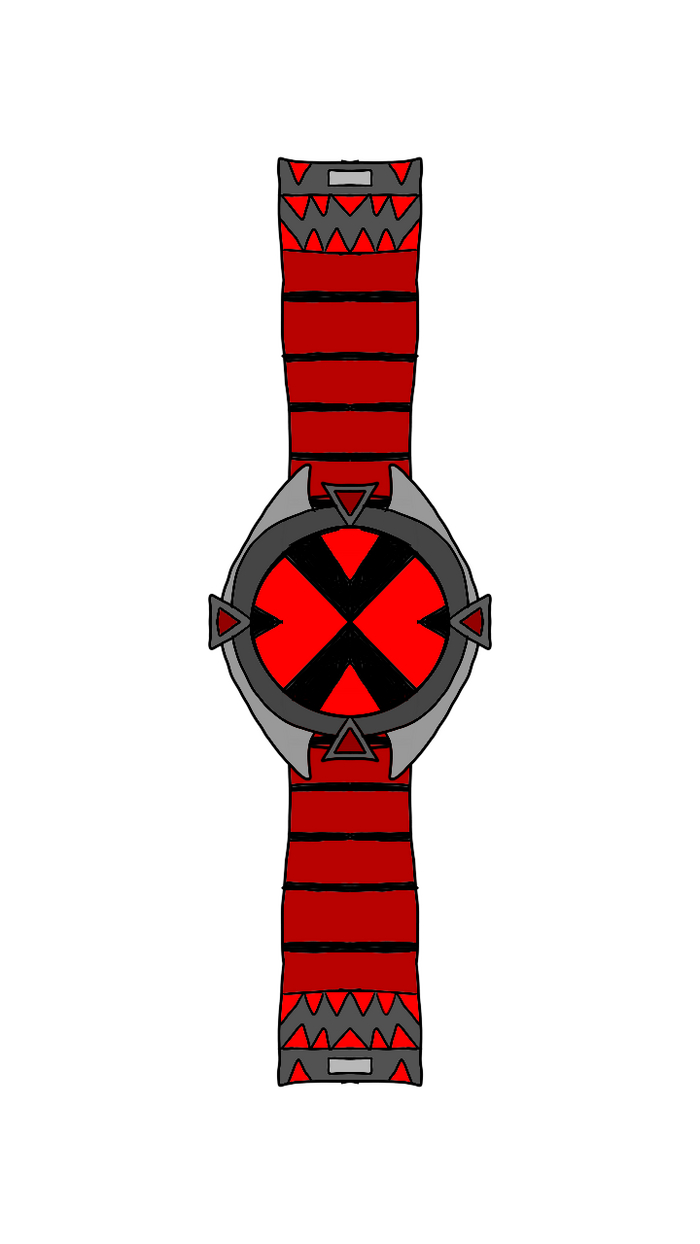 DevilTrix   Ben 10, , 