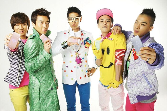 BIGBANG      