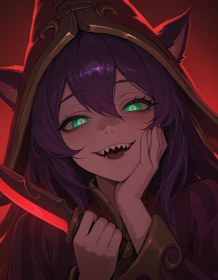       , Stable Diffusion, , Anime Art, Lulu, League of Legends, ,  ,  , , ,  