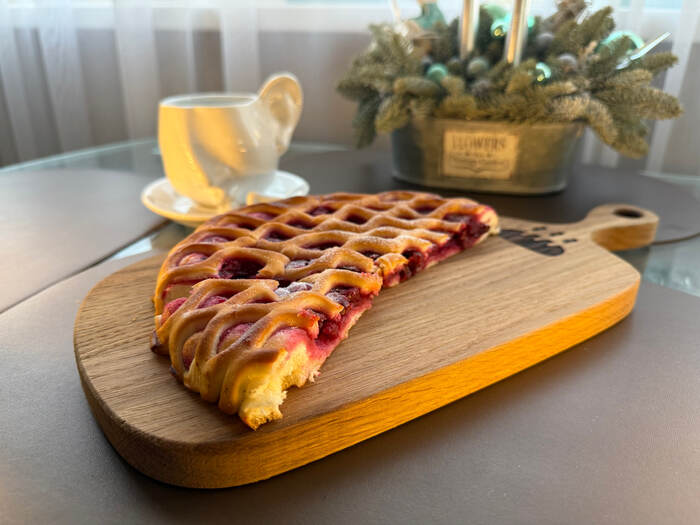 Просто подарок