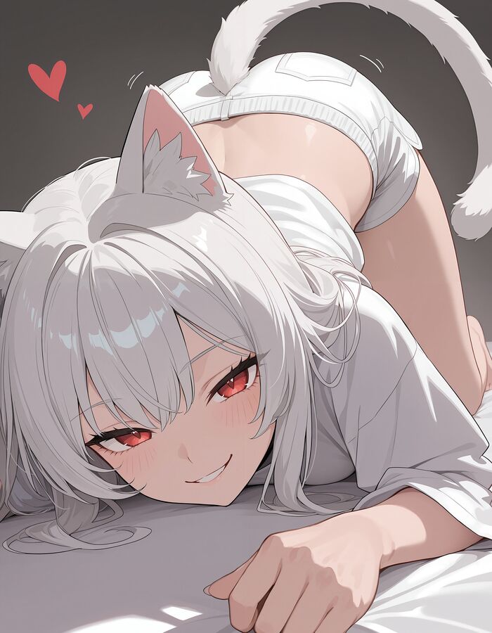    , Anime Art, , Stable Diffusion,  ,  , ,  , Animal Ears, 