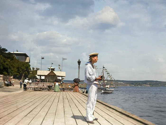 Подборка интересных и необычных фотографий Российской Империи. 20 раскрашенных фотографий. Часть XI Историческое фото, 20 век, 19 век, Старое фото, Российская империя, Фотография, История России, Колоризация, Длиннопост