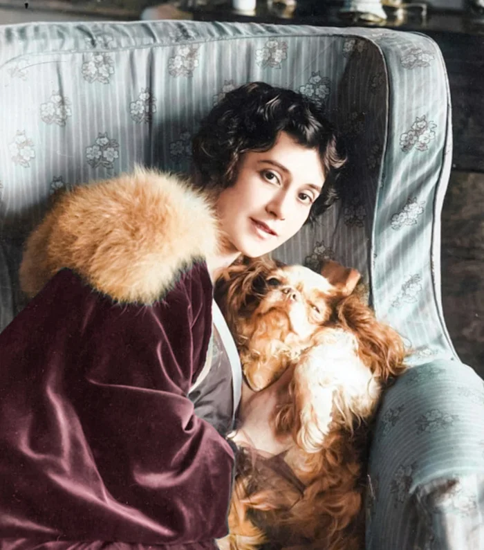 Подборка интересных и необычных фотографий Российской Империи. 20 раскрашенных фотографий. Часть XI Историческое фото, 20 век, 19 век, Старое фото, Российская империя, Фотография, История России, Колоризация, Длиннопост