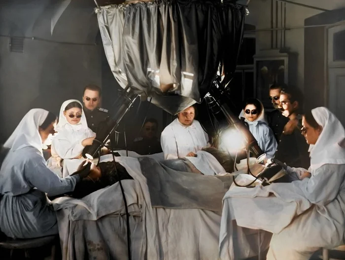 Подборка интересных и необычных фотографий Российской Империи. 20 раскрашенных фотографий. Часть XI Историческое фото, 20 век, 19 век, Старое фото, Российская империя, Фотография, История России, Колоризация, Длиннопост