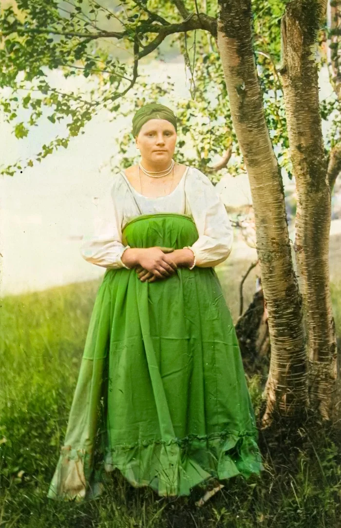 Подборка интересных и необычных фотографий Российской Империи. 20 раскрашенных фотографий. Часть XI Историческое фото, 20 век, 19 век, Старое фото, Российская империя, Фотография, История России, Колоризация, Длиннопост