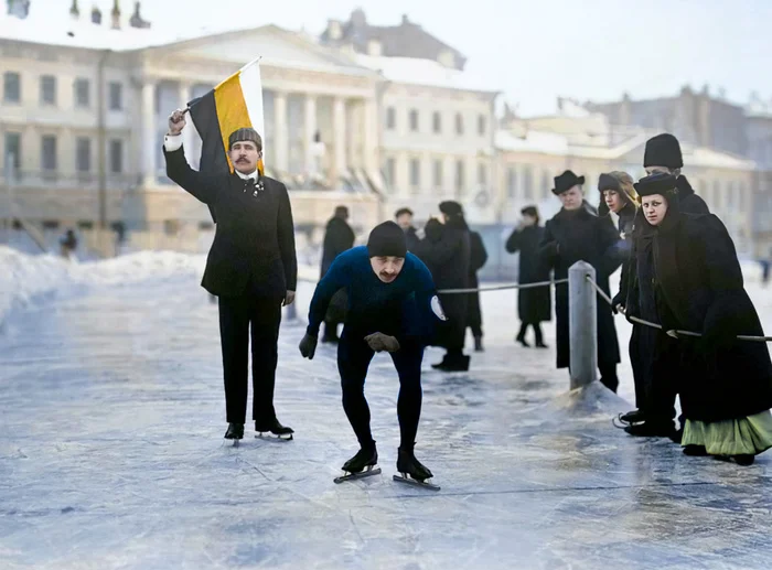 Подборка интересных и необычных фотографий Российской Империи. 20 раскрашенных фотографий. Часть XI Историческое фото, 20 век, 19 век, Старое фото, Российская империя, Фотография, История России, Колоризация, Длиннопост