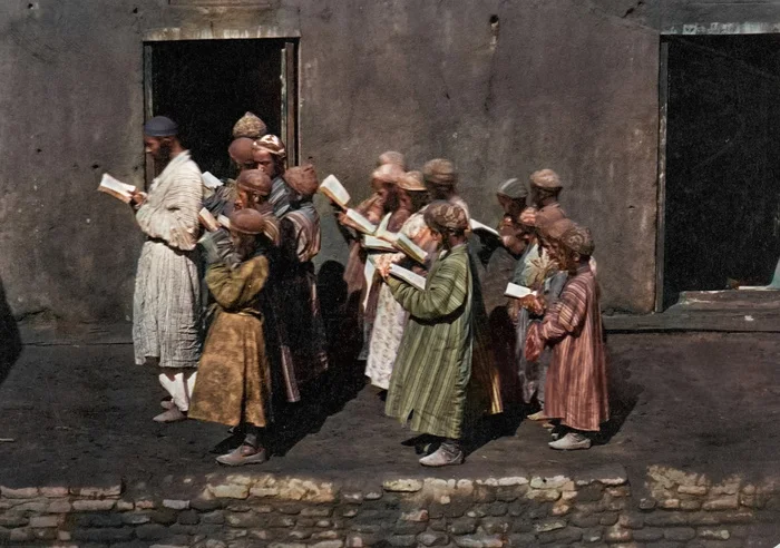 Подборка интересных и необычных фотографий Российской Империи. 20 раскрашенных фотографий. Часть XI Историческое фото, 20 век, 19 век, Старое фото, Российская империя, Фотография, История России, Колоризация, Длиннопост