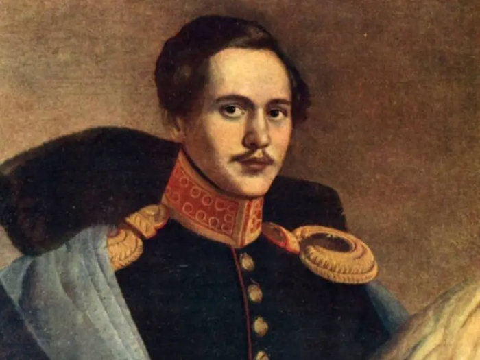 Арест Лермонтова