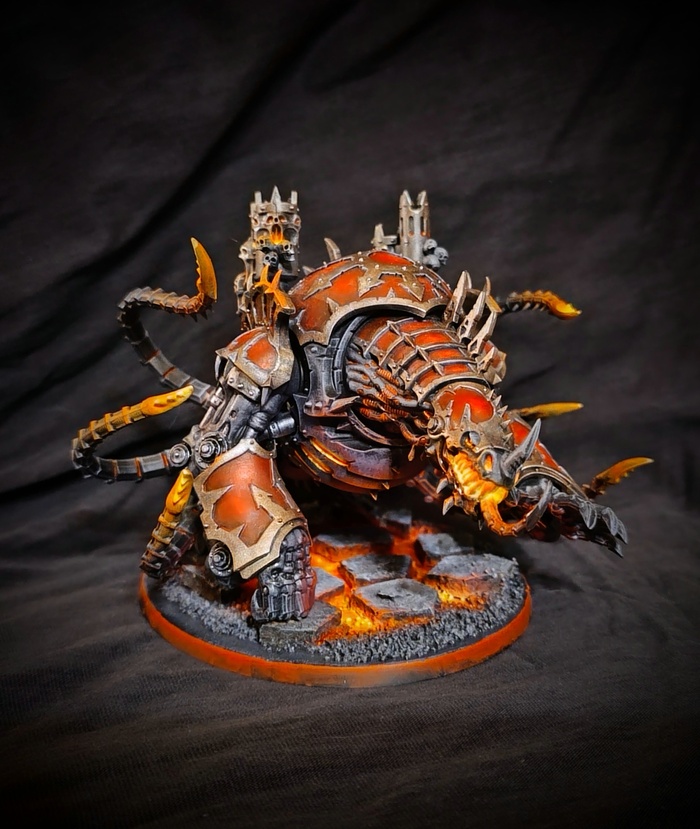 Mauler Fiend   Warhammer 40k, ,  , Wh miniatures,  , 