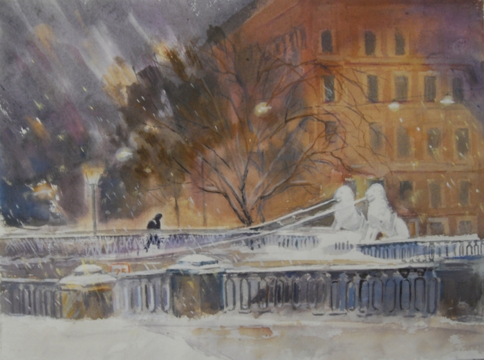 Львиный мост