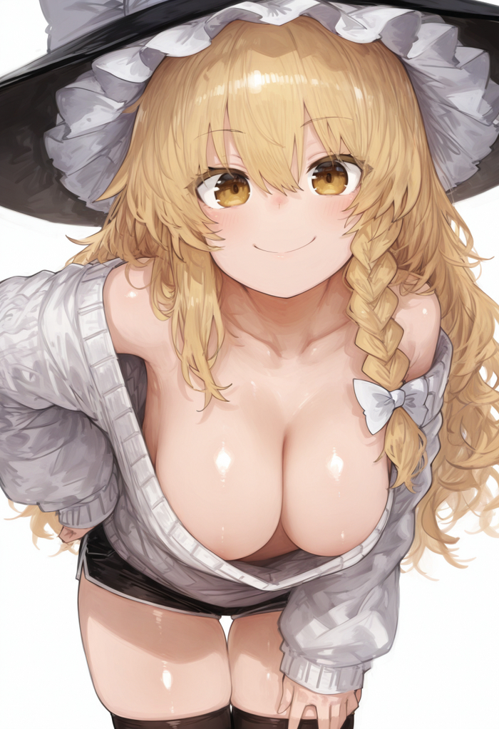   , , , Kirisame Marisa, , Touhou,  , , , 