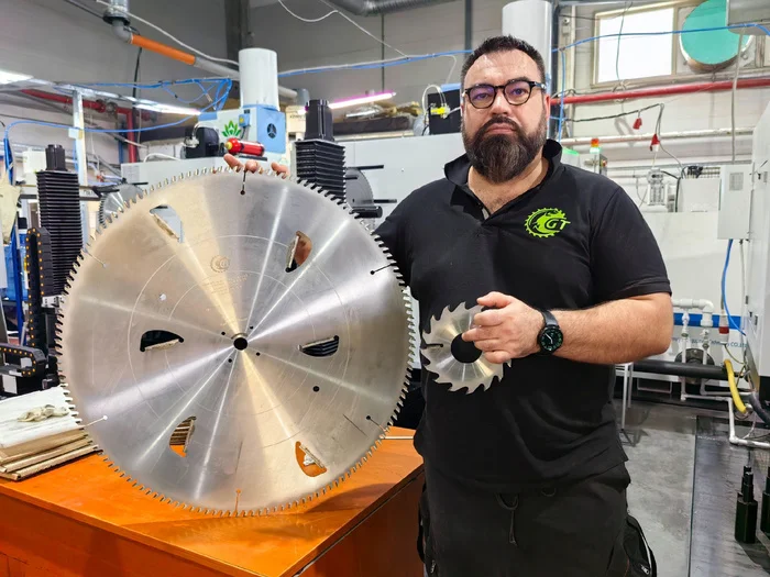 I visited the Green Tools factory in St. Petersburg where they make cutting tools - My, Import substitution, Production, Factory, Russian production, Industry, Longpost
