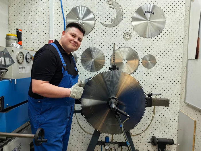 I visited the Green Tools factory in St. Petersburg where they make cutting tools - My, Import substitution, Production, Factory, Russian production, Industry, Longpost