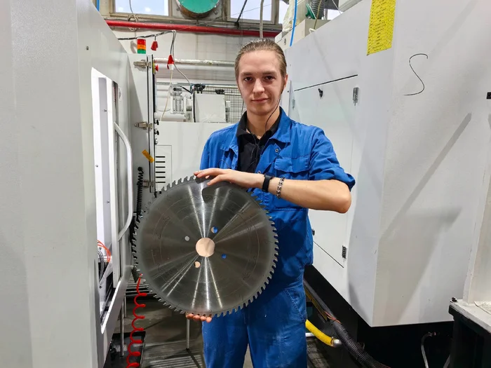 I visited the Green Tools factory in St. Petersburg where they make cutting tools - My, Import substitution, Production, Factory, Russian production, Industry, Longpost