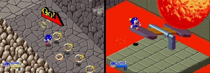 Sonic Arcade Game - Sonic Arcade Game ... - Game Reviews, Games, Sonic the hedgehog, Arcade games, Longpost