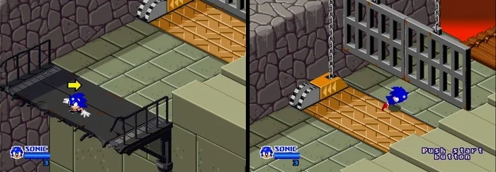 Sonic Arcade Game - Sonic Arcade Game ... - Game Reviews, Games, Sonic the hedgehog, Arcade games, Longpost
