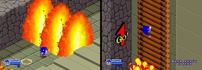 Sonic Arcade Game - Sonic Arcade Game ... - Game Reviews, Games, Sonic the hedgehog, Arcade games, Longpost