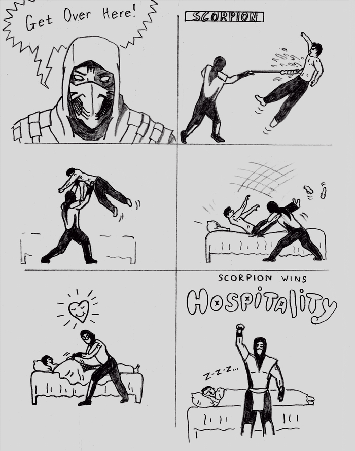  , Mortal Kombat,  (Mortal Kombat), , Fatality