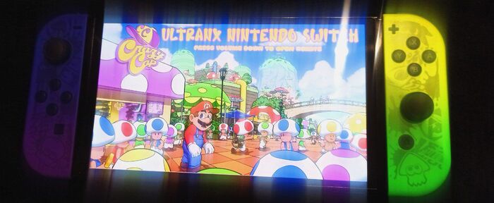     ULTRANX(    Nintendo switch) , , , , Nintendo, -, , , Dendy, , , , Nintendo Switch, , , Pixel Art, 2D, , , 