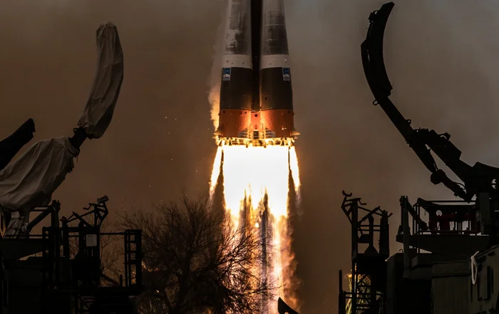 Soyuz-2.1b successfully launched from Plesetsk - Rocket launch, Cosmonautics, Plesetsk