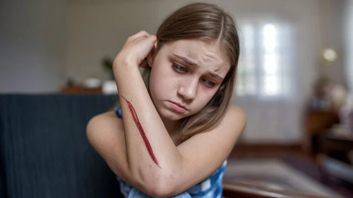 Teenager self-harm: reasons, help and recommendations from a psychologist. Self-harm - a new pain for parents of teenagers - My, Personality, Internal dialogue, Psychological help, Teenagers, Longpost